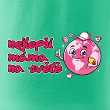 Nejlepší máma na světě barevný
