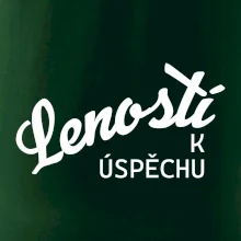 Leností k úspěchu - psací