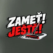 Zameť! Ještě!