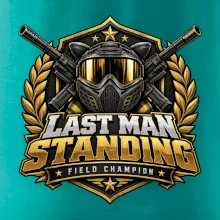 Poslední přeživší last man standing paintball