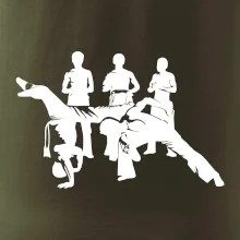 Capoeira všichni Capoeira všichni