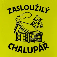Zasloužilý chalupář