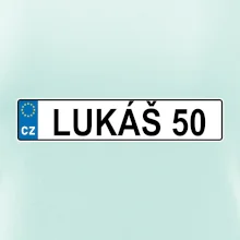 SPZ Lukáš 50