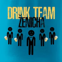 Drink team ženicha