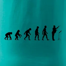 Evoluce sbormistr z boku