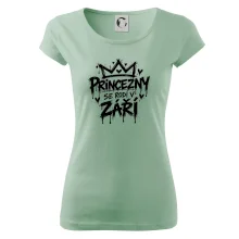 Urban Streetwear - Princezny se rodí v září