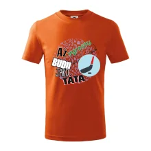 Až vyrostu budu jako táta - Hokejová hokejka