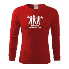 Ženichův chlastací tým