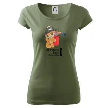 Až vyrostu budu hasičkou