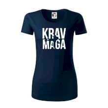 Nápis Krav Maga