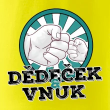 Dědeček a vnuk