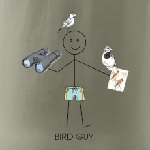 Bird guy