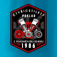 Čtyřicetiletý poklad z původních dílů 1986