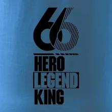 Hero, Legend, King 1966