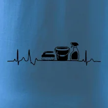 EKG úklid