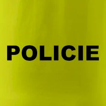 Policie Nápis