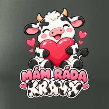 Mám ráda krávy