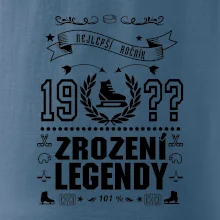 Zrození legendy - pro hokejistu