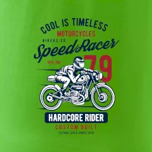 Speed Racer Motorcycles