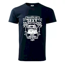 Nesnáším být sexy - Řidič Náklaďáku Nesnáším být sexy - Řidič Náklaďáku