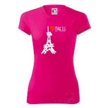 I love Paris