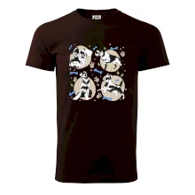 Knírač - 4 obrázky