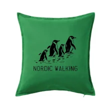 Nordic walking tučňáci - vintage