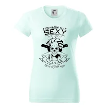 Nesnáším být sexy - Kuchař