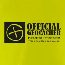 Official geocacher