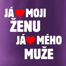 Já miluju svého muže