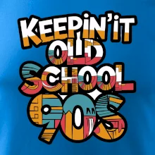 KEEPIN'IT Old School 90s
