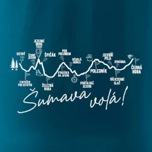 Šumava - Vdechni Šumavu