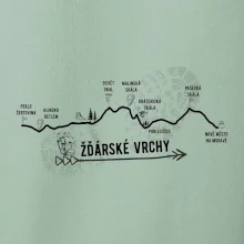 Profil Žďárské vrchy