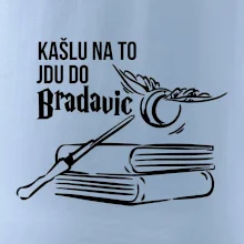 Kašlu na to, jdu do Bradavic