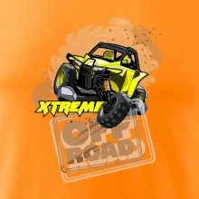 ATV xtreme race