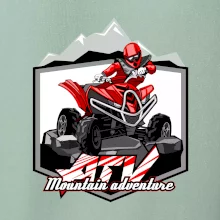 ATV čtyřkolka Mountain