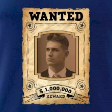 Wanted Fotka