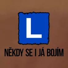 Autoškola někdy se bojím i já