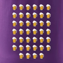 Narozeniny - 40x pivo