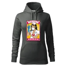 Corona Nurse warrior