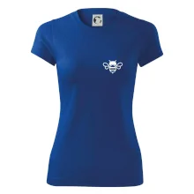 Jestli utíkám, tak utíkejte taky - včelař