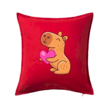 Zamilovaná kapybara