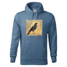 Egyptské hieroglyfy pták