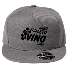 Jaro, léto, víno, zima