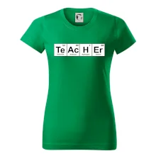 Periodická tabulka - Teacher