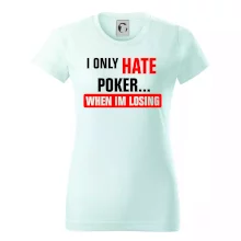 Hate poker