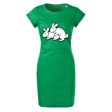 Dupající králící