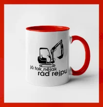 Já tak nějak rád rejpu