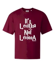 Leviosa not Levjosa