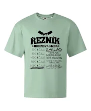 Hodinová mzda řezník